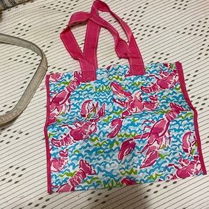 Lilly Pulitzer tote